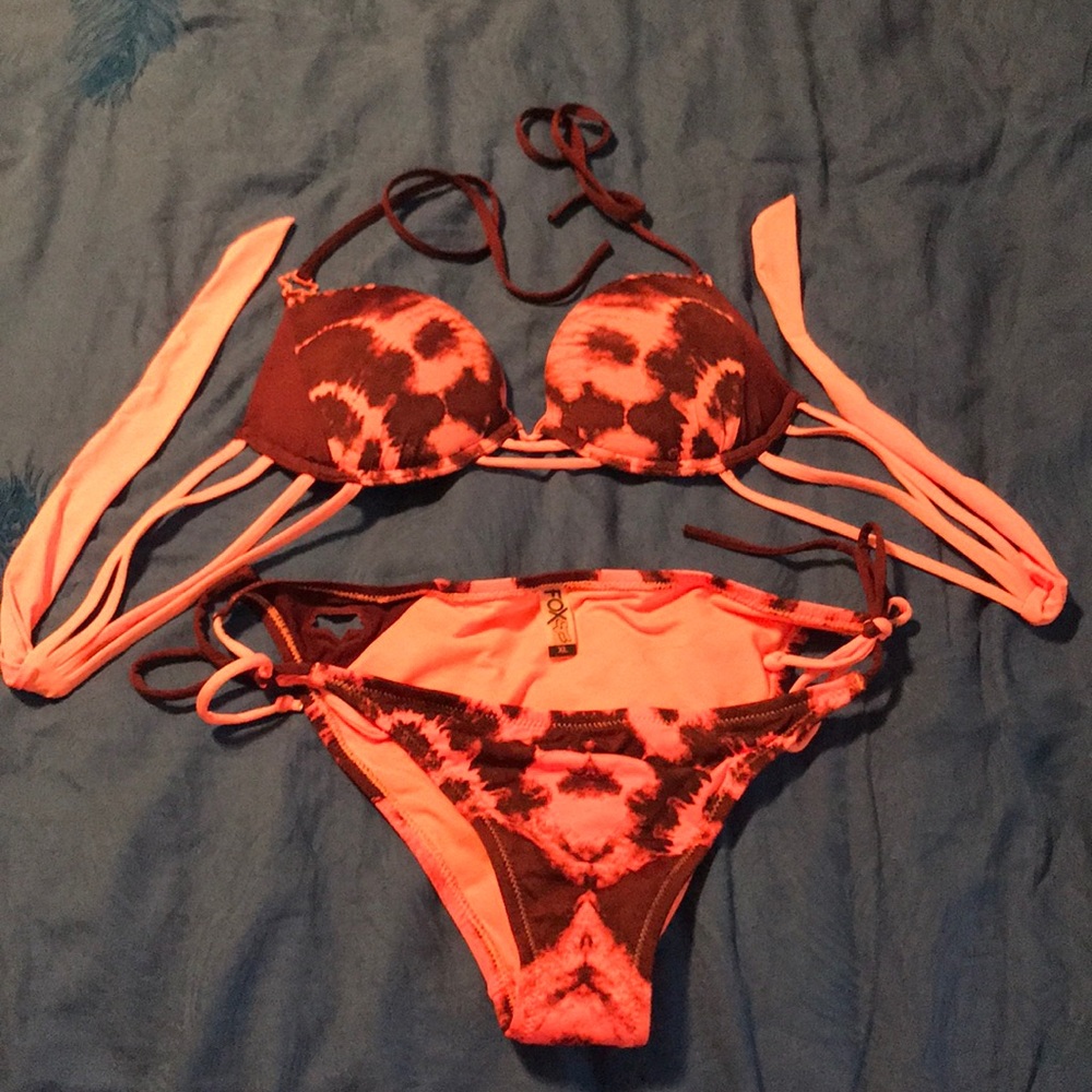 Fox Racing bikini